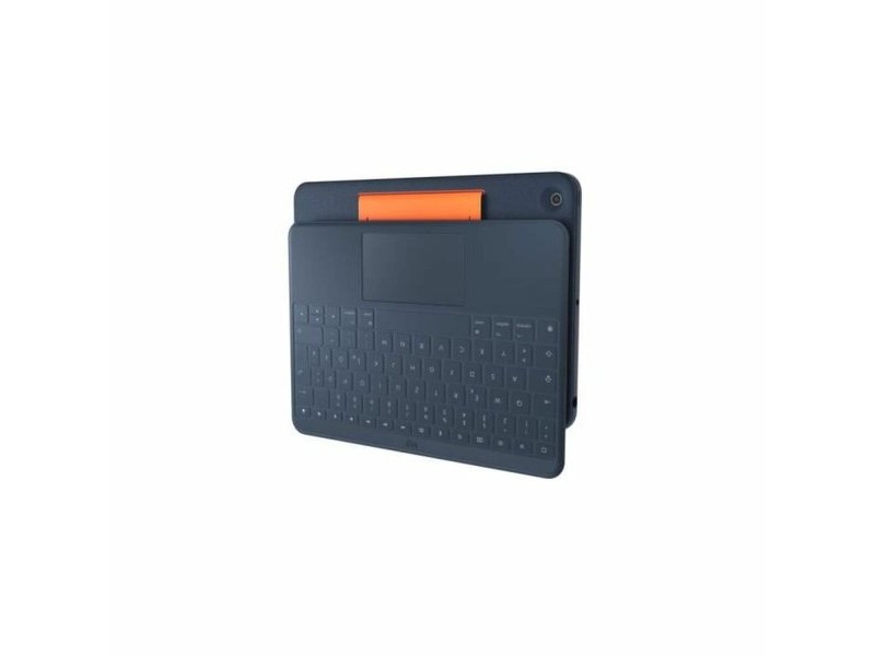 Блуту Клавиатура с Поставка за Таблет Logitech 920-010362 iPad (7th gen) AZERTY