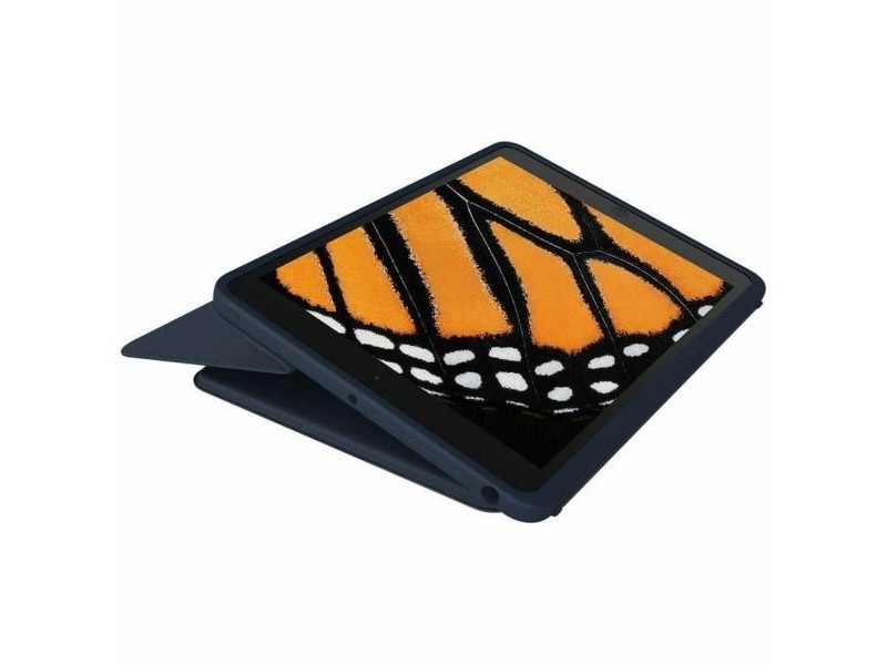 Блуту Клавиатура с Поставка за Таблет Logitech 920-010362 iPad (7th gen) AZERTY