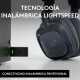 Слушалки с микрофон Logitech A30 Черен
