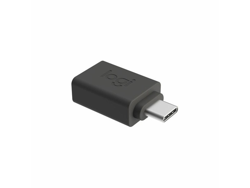 Адаптер за USB C USB Logitech 956-000005