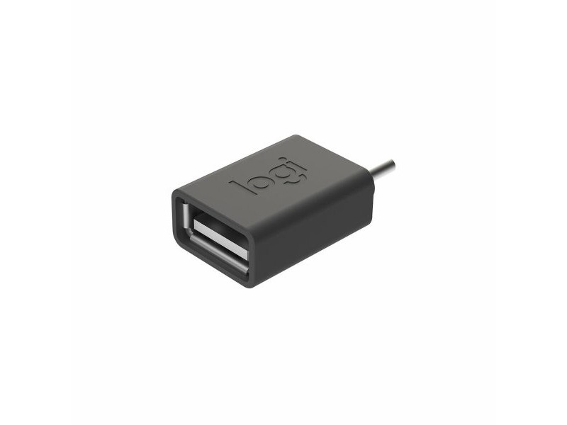 Адаптер за USB C USB Logitech 956-000005