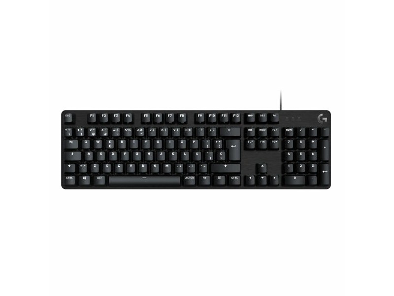 Клавиатура за игри Logitech 920-010558 Испанска Qwerty QWERTY
