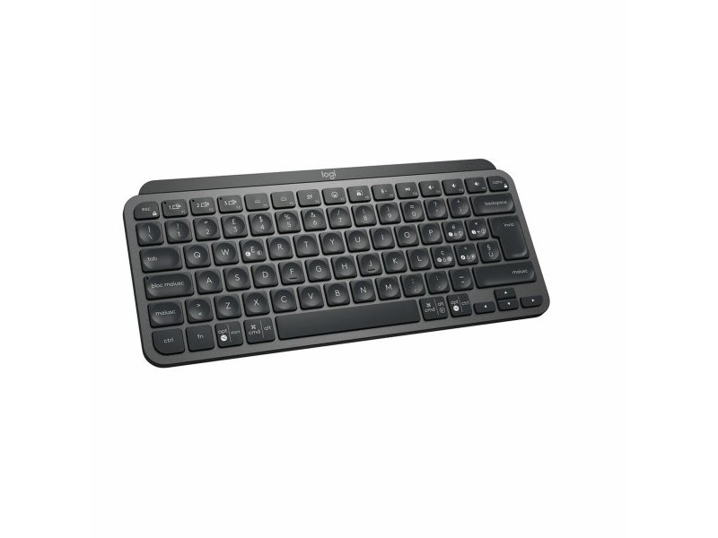 Безжична клавиатура Logitech 920-010488 Графит Испанска Qwerty QWERTY