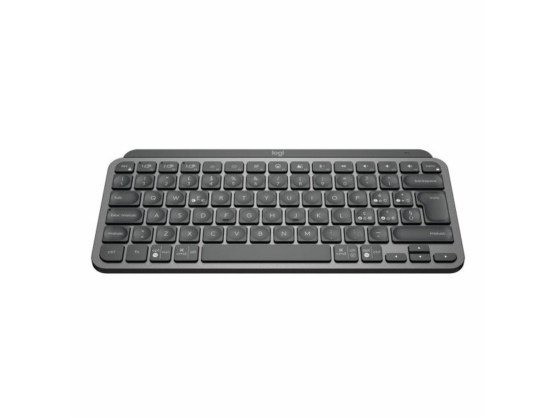 Безжична клавиатура Logitech 920-010488 Графит Испанска Qwerty QWERTY