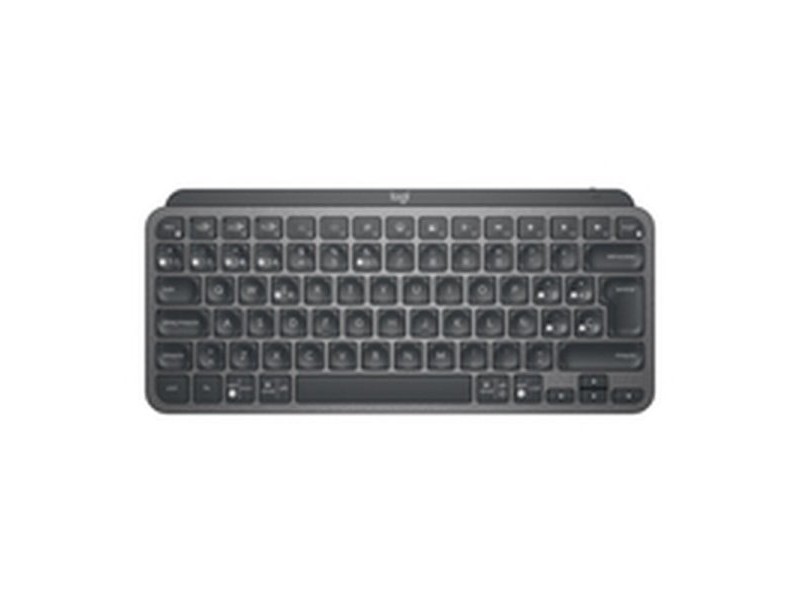 Клавиатура Logitech 920-010490 Испанска Qwerty Сив Графит испански QWERTY