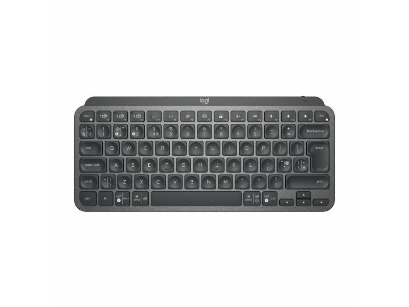Клавиатура Logitech 920-010495 Графит Испанска Qwerty QWERTY