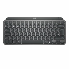 Клавиатура Logitech 920-010498 Bluetooth Черен английски език EEUU Сив Графит QWERTY