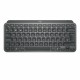 Клавиатура Logitech 920-010498 Bluetooth Черен английски език EEUU Сив Графит QWERTY