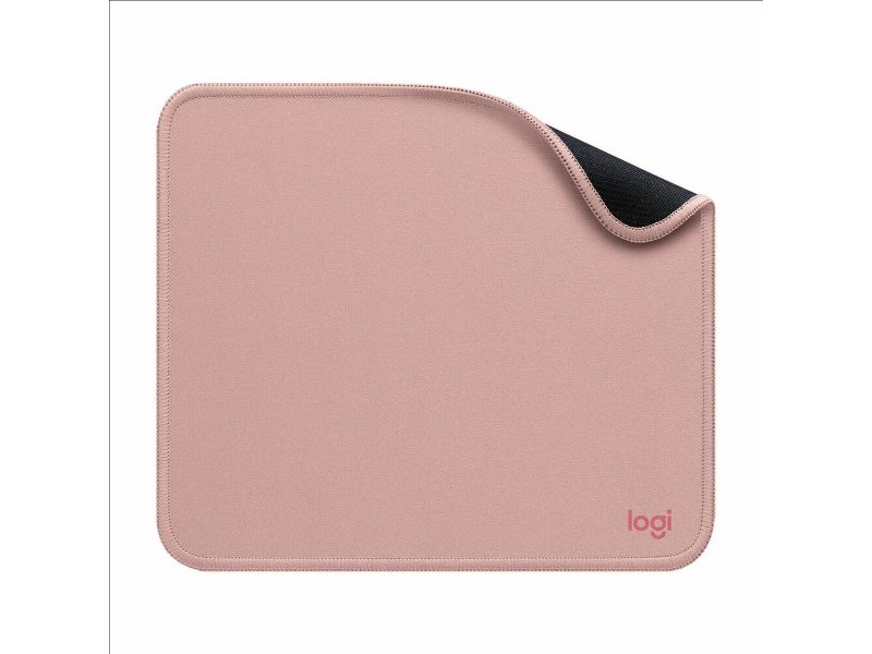 Подложка за мишка Logitech Розов