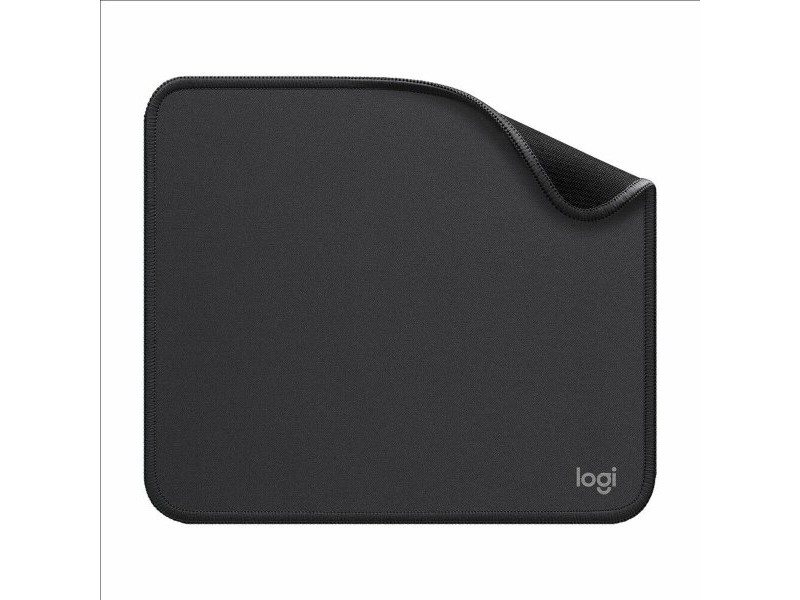 Подложка за мишка Logitech 956-000049 Графит Бял Черен Сив
