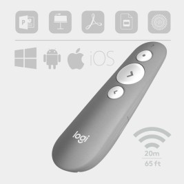 Дистанционно управление Logitech R500