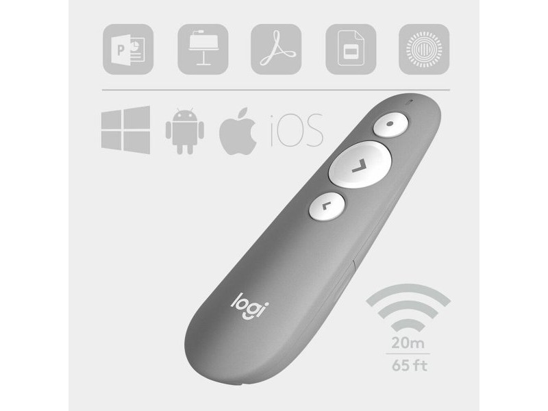 Дистанционно управление Logitech R500