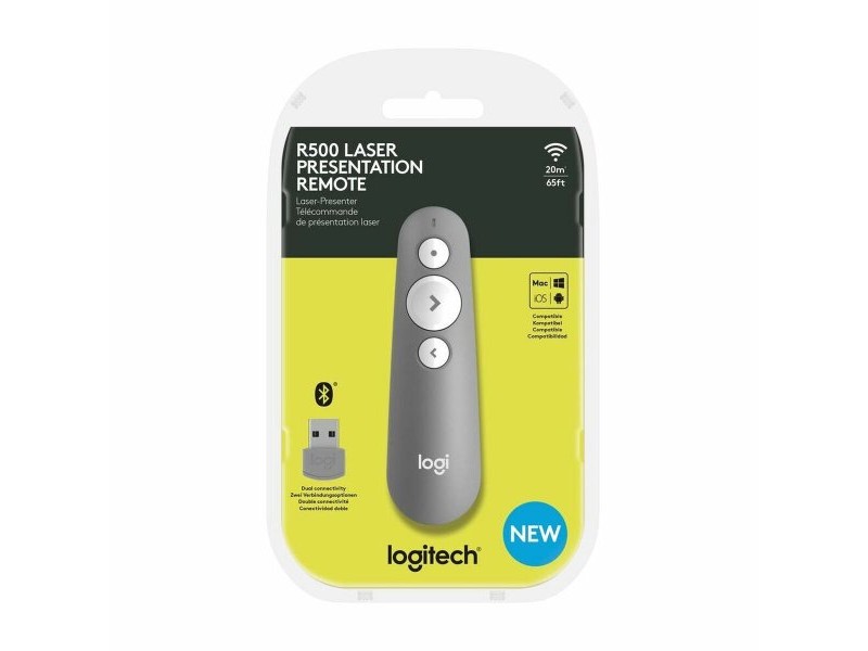 Дистанционно управление Logitech R500