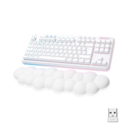 Клавиатура за игри Logitech 920-010685 Испанска Qwerty QWERTY