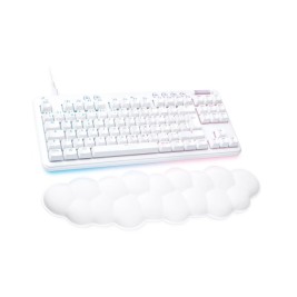 Клавиатура за игри Logitech G713 Испанска Qwerty QWERTY