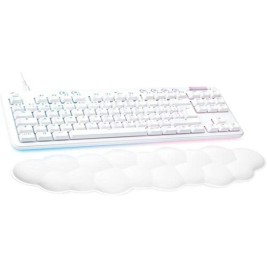 Клавиатура за игри Logitech G713 Испанска Qwerty QWERTY