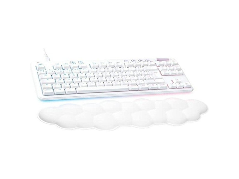 Клавиатура за игри Logitech G713 Испанска Qwerty QWERTY Клавиатура за игри Logitech G713 Испанска Qwerty QWERTY
