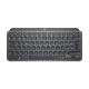 Безжична клавиатура Logitech MX Keys Mini for business Испанска Qwerty