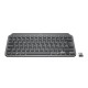 Безжична клавиатура Logitech MX Keys Mini for business Испанска Qwerty