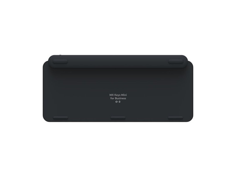 Безжична клавиатура Logitech MX Keys Mini for business Испанска Qwerty