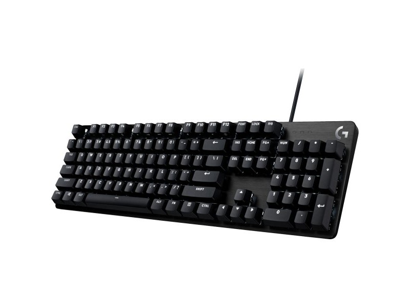 Клавиатура Logitech G413 Черен Qwerty Италиански Клавиатура Logitech G413 Черен Qwerty Италиански