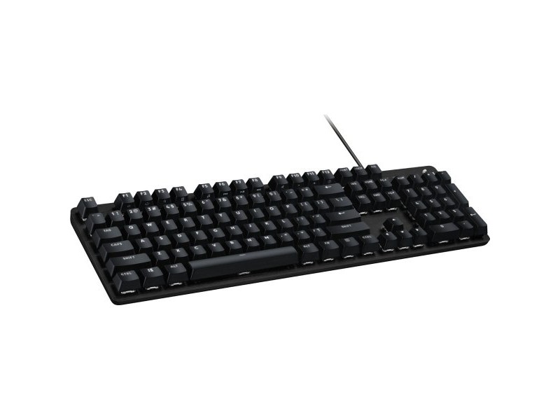 Клавиатура Logitech G413 Черен Qwerty Италиански Клавиатура Logitech G413 Черен Qwerty Италиански