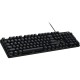 Клавиатура Logitech G413 Черен Qwerty Италиански Клавиатура Logitech G413 Черен Qwerty Италиански