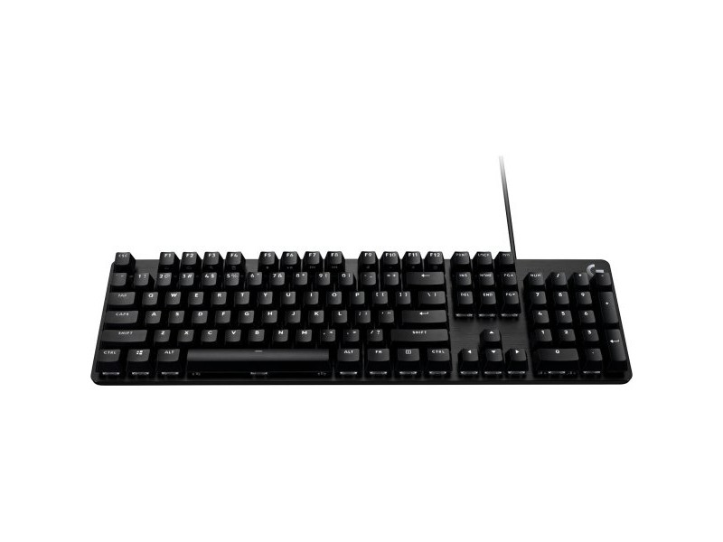 Клавиатура Logitech G413 Черен Qwerty Италиански Клавиатура Logitech G413 Черен Qwerty Италиански