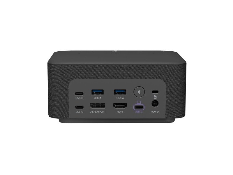 USB извод Logitech Teams Logi Dock