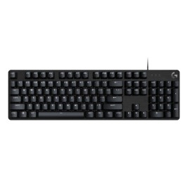 Клавиатура Logitech 920-010825 Черен Испанска Qwerty QWERTZ