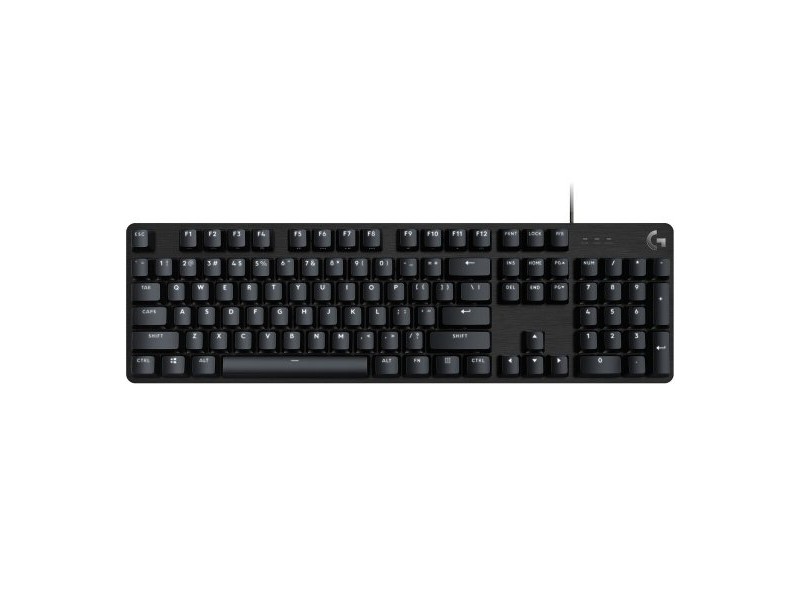 Клавиатура Logitech 920-010825 Черен Испанска Qwerty QWERTZ