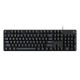 Клавиатура Logitech 920-010825 Черен Испанска Qwerty QWERTZ