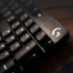 Клавиатура Logitech 920-010825 Черен Испанска Qwerty QWERTZ