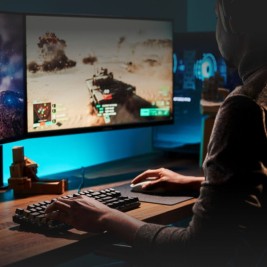 Клавиатура Logitech 920-010825 Черен Испанска Qwerty QWERTZ