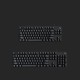 Клавиатура Logitech 920-010825 Черен Испанска Qwerty QWERTZ