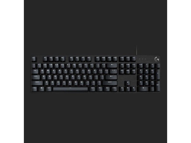 Клавиатура Logitech 920-010825 Черен Испанска Qwerty QWERTZ