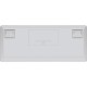 Безжична клавиатура Logitech MX Mini Mechanical for Mac Бял Бял/Сив френски AZERTY