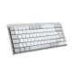 Безжична клавиатура Logitech 920-010799 Бял Испанска Qwerty QWERTY Qwerty US английски език EEUU