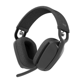Блутут слушалки с микрофон Logitech 981-001213 Сив Графит