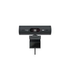 Уебкамера Logitech Brio 505 Full HD