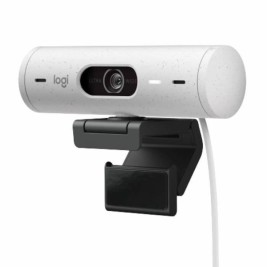 Уебкамера Logitech Brio 500 HD Бял