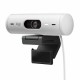 Уебкамера Logitech Brio 500 HD Бял