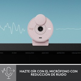 Уебкамера Logitech Brio 300