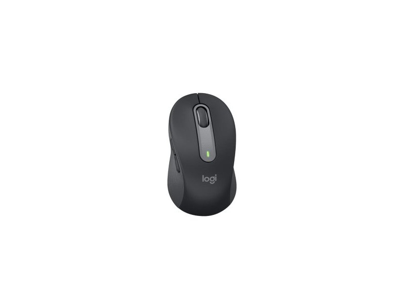 Kлаиатура с безжична мишка Logitech MK650 Графит английски език QWERTY
