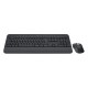 Kлаиатура с безжична мишка Logitech MK650 QWERTY