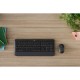 Kлаиатура с безжична мишка Logitech MK650 QWERTY