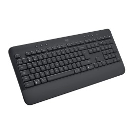 Клавиатура Logitech 920-010918 Графит Испанска Qwerty QWERTY