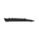 Клавиатура Logitech K650 Графит Испанска Qwerty Qwerty US