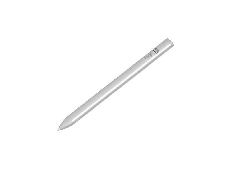 Оптичен молив Logitech 914-000074 Сребрист