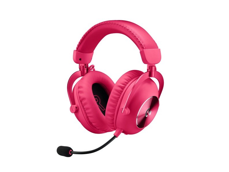 Слушалки с микрофон за игра Logitech G PRO X 2 LIGHTSPEED